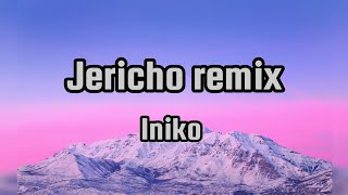 Iniko  Jericho Remix Dancehall [upl. by Ssew]