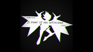 power of neo unfinished piano [upl. by Jerusalem]