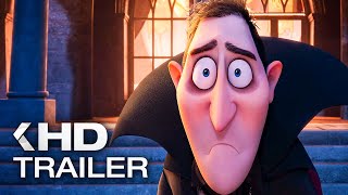 HOTEL TRANSYLVANIA 4 Transformania Trailer 2021 [upl. by Chrissy16]