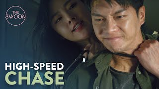 Lee Seunggi gets kidnapped  Vagabond Ep 5 ENG SUB [upl. by Ettennal]