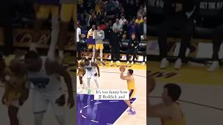 NBA teams are intentionally fouling up by 6 points shorts nba lakers celtics [upl. by Anivek]