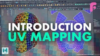 Introduction to UV Mapping  Learn the Complete Basics [upl. by Ennasor]