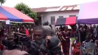 A KROBO DIRGE BY KLOMA GBI A KROBO YOUTH GROUP [upl. by Lewin]