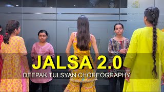 Jalsa 20  Full Class Video  Wedding Dance  Deepak Tulsyan Choreography  G M Dance Centre [upl. by Ynohta]