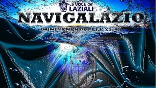 SS LAZIO NAVIGALAZIO 15112024 MISTERO DIA [upl. by Ativet583]