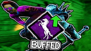 Boil Over got a SILENT BUFF  Dead by Daylight 650 [upl. by Hirz]