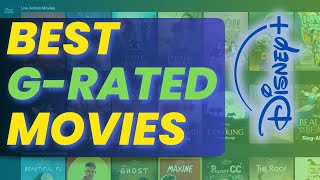 Best GRated Movies on Disney  FamilyFriendly Classics for All Ages [upl. by Anoyek]