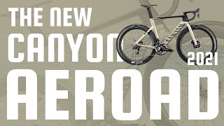 THE NEW CANYON AEROAD 2021  AEROAD RANGE FIRST LOOK  BIKOTIC [upl. by Bitthia]