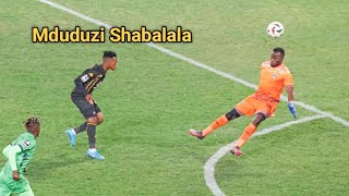 quotMduduzi Shabalala Destroys Marumo Gallants  Kaizer Chiefs vs Marumo Gallants Highlightsquot [upl. by Nelram]