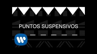 Piso 21  Puntos Suspensivos Lyric Video Oficial [upl. by Enrika160]