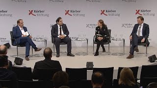 Berlin Foreign Policy Forum 2018 – ReShuffling the Cards Perspectives on a Changing Middle East [upl. by Perlis]