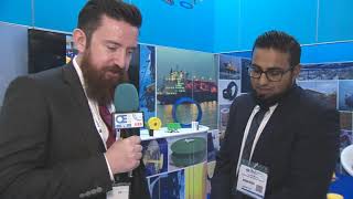 Nylacast at SPE Offshore Europe 2019 [upl. by Keyte226]