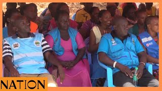 Kilifi County partners with Amref to combat elephantiasis in Magarini SubCounty [upl. by Eldwen911]