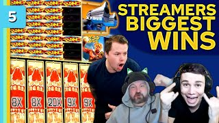 Streamers Biggest Wins – 5  2024 [upl. by Corrine530]