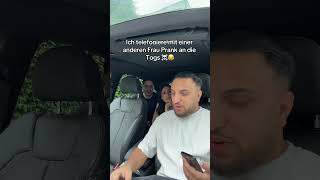 Ich hatte angst diesen prank durchzuziehen❤️😂 Teil 1 ❤️ firatelvito foryou fy viral foryoupage [upl. by Angela]