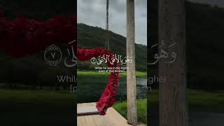 محمد اللحيدان  سورة النجم [upl. by Adi]