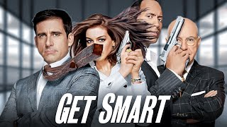 Get Smart Full Movie in Hindi  Steve Carell Anne Hathaway Alan Arkin  Full HD Facts amp Review [upl. by Adnav]