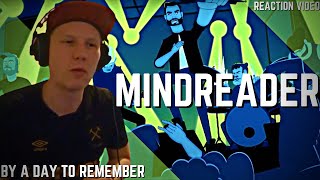 Animated ADTR  Mindreader [upl. by Htiduj]