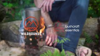 Bushbox LF » Bushcraft Essentials [upl. by Ilam]