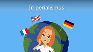 Imperialismus Das Wichtigste  Studyflix [upl. by Ynnej]