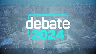 Debate Prefeitura de São Paulo Domingo 1º de setembro às 18h na TV Gazeta [upl. by Amer]