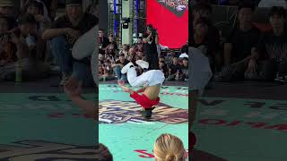 The strongest street dance prodigy in Northeast China with superb dancing skills [upl. by Acirehs]