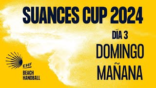 Suances Cup 2024 Domingo mañana [upl. by Anevad]