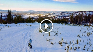 2017 Rocky Mountain Suzi Q 50 Fat Bike Review [upl. by Burkle]