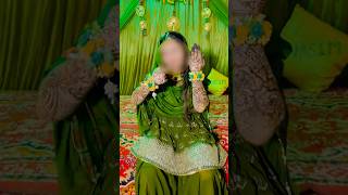 My Mehndi 💚 mehndi wedding shortvideo shorts [upl. by Jollenta]