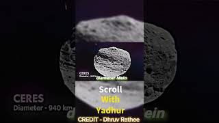 Dhruv Rathees Analysis of Asteroid Coming towards Earth 🌍 Part 1  Ft Dhruv Rathee dhruvrathee [upl. by Genna123]