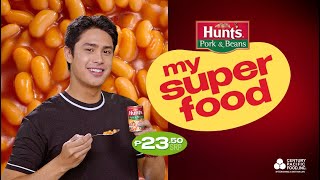 Hunt’s Pork amp Beans my superfood [upl. by Jereld]