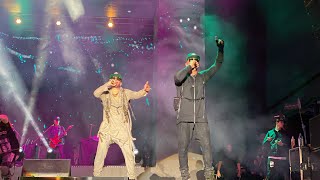 Wisin y Yandel en Caracas 2022 [upl. by Damarra]