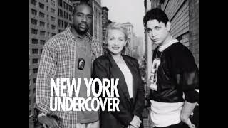 New York Undercover  Main Title  Opening Theme Song [upl. by Aita785]