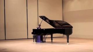 Iryna Krasnovska plays Liszt quotReminiscences de Don Juanquot [upl. by Atinet]