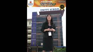 Unity Cup Speech Competition Shafa Maulida Apsari SMP Unity School [upl. by Anavlis121]