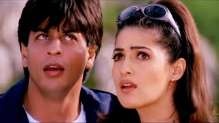 Mohabbat Ki Nahi Hai  Shahrukh Khan Twinkle Khanna  8K Remastered  Baadshah New Song [upl. by Inanak]