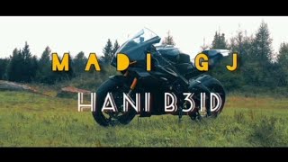 Madi Gj  Hani b3id amp هاني بعيد  Outro  Officiel Music vidéo [upl. by Amuwkuhc]