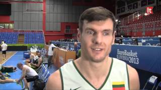 „Eurobasket 2013quot Lietuvos rinktinės pokštai ir „perliukaiquot [upl. by Spence]