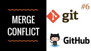 Git Tutorial  Part 6  Resolving Merge Conflicts  Arabic بالعربي [upl. by Mattheus]