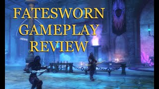 FATESWORN GAMEPLAY REVIEW  Kingdoms of Amalur ReReckoning Fatesworn [upl. by Akcirre]