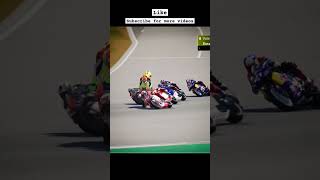 Valentino Rossi best overtake  motogp best overtake  Rossi best race [upl. by Lynus]