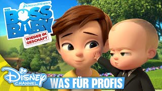 Ist das ein guter Plan  The Boss Baby [upl. by Leay]