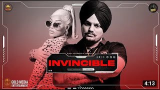 Sidhe mathe hunda nahion rok soniye invicible song Sidhu moosewala Sidhu moosewala new song [upl. by Eiramyelhsa490]