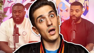 The Andrew Schulz and ShxtsNGigs Controversy Is Crazy [upl. by Simson]