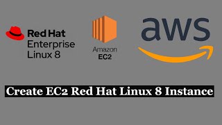 Create AWS EC2 RedHat Enterprise Linux 8 RHEL8 Instance and connect it  RHEL 8  Cache Cloud [upl. by Finah]