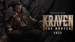 Kraven the Hunter 2024 Movie  Aaron TaylorJohnsonAriana DeBoseFred Hechinger  Fact amp Review [upl. by Ettenad]