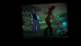 OMEGAVIEWS The Black Cauldron Commentary Part 10 mirror flipped [upl. by Faline]