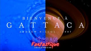 LÉcran Fantastique  Bienvenue à Gattaca  bandeannonce [upl. by Eelan]