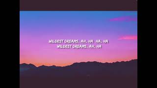 Taylor swift wildest dreams karaoke 🎤 [upl. by Ayanahs]