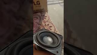 20W Subwoofer Xtreme Bass Test In Song 50k Bass Test trendingshorts viral shrotsfeed subwoofer [upl. by Saidee284]